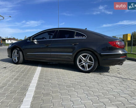 Фольксваген CC / Passat CC 2010 в Виннице на Automoto.ua Серый Фольксваген CC / Passat CC, объемом двигателя 1.8 л и пробегом 255 тыс. км за 8600 $, фото 8 на Automoto.ua