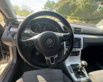 Серый Фольксваген CC / Passat CC, объемом двигателя 1.98 л и пробегом 299 тыс. км за 6999 $, фото 11 на Automoto.ua