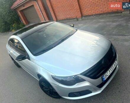 Сірий Фольксваген CC / Passat CC, об'ємом двигуна 1.8 л та пробігом 227 тис. км за 7300 $, фото 9 на Automoto.ua