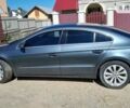 Серый Фольксваген CC / Passat CC, объемом двигателя 1.98 л и пробегом 188 тыс. км за 8800 $, фото 7 на Automoto.ua