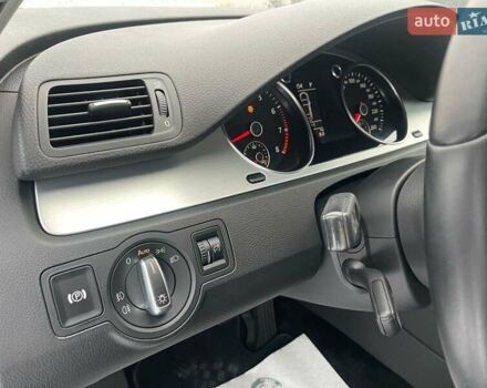 Сірий Фольксваген CC / Passat CC, об'ємом двигуна 1.8 л та пробігом 210 тис. км за 9650 $, фото 33 на Automoto.ua