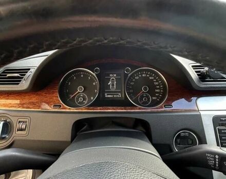 Фольксваген CC / Passat CC 2010 у Косове на Automoto.ua Сірий Фольксваген CC / Passat CC, об'ємом двигуна 1.98 л та пробігом 184 тис. км за 8500 $, фото 20 на Automoto.ua