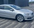 Серый Фольксваген CC / Passat CC, объемом двигателя 1.97 л и пробегом 290 тыс. км за 8800 $, фото 1 на Automoto.ua