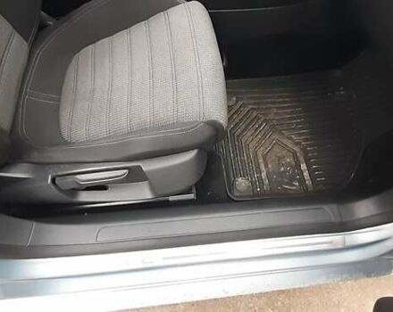 Серый Фольксваген CC / Passat CC, объемом двигателя 1.8 л и пробегом 286 тыс. км за 8200 $, фото 47 на Automoto.ua