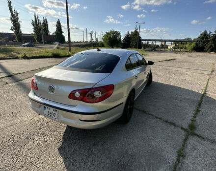 Серый Фольксваген CC / Passat CC, объемом двигателя 1.98 л и пробегом 274 тыс. км за 11600 $, фото 15 на Automoto.ua