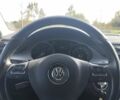 Сірий Фольксваген CC / Passat CC, об'ємом двигуна 1.97 л та пробігом 274 тис. км за 9500 $, фото 22 на Automoto.ua