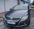 Сірий Фольксваген CC / Passat CC, об'ємом двигуна 2 л та пробігом 270 тис. км за 8900 $, фото 1 на Automoto.ua