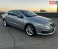 Серый Фольксваген CC / Passat CC, объемом двигателя 1.97 л и пробегом 249 тыс. км за 9600 $, фото 1 на Automoto.ua