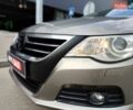 Серый Фольксваген CC / Passat CC, объемом двигателя 2 л и пробегом 257 тыс. км за 7490 $, фото 1 на Automoto.ua