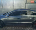 Серый Фольксваген CC / Passat CC, объемом двигателя 1.98 л и пробегом 176 тыс. км за 8200 $, фото 3 на Automoto.ua