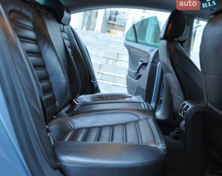 Серый Фольксваген CC / Passat CC, объемом двигателя 3.6 л и пробегом 149 тыс. км за 11000 $, фото 17 на Automoto.ua