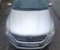 Серый Фольксваген CC / Passat CC, объемом двигателя 1.98 л и пробегом 330 тыс. км за 7600 $, фото 14 на Automoto.ua