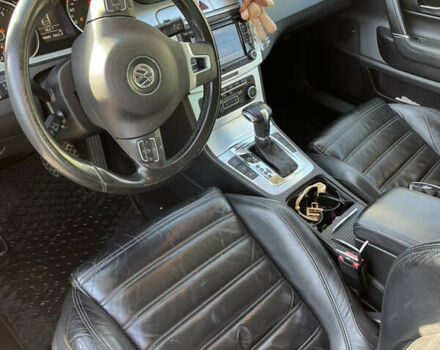Сірий Фольксваген CC / Passat CC, об'ємом двигуна 1.8 л та пробігом 250 тис. км за 7500 $, фото 4 на Automoto.ua