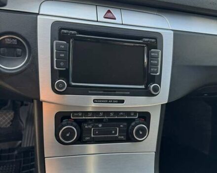 Серый Фольксваген CC / Passat CC, объемом двигателя 1.98 л и пробегом 299 тыс. км за 6999 $, фото 13 на Automoto.ua