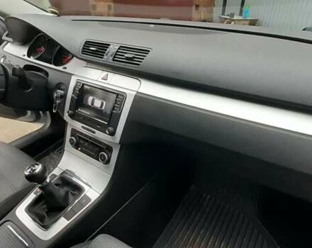 Серый Фольксваген CC / Passat CC, объемом двигателя 1.8 л и пробегом 286 тыс. км за 8200 $, фото 50 на Automoto.ua