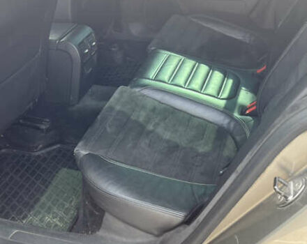 Серый Фольксваген CC / Passat CC, объемом двигателя 1.8 л и пробегом 294 тыс. км за 9700 $, фото 12 на Automoto.ua