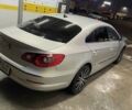 Серый Фольксваген CC / Passat CC, объемом двигателя 2 л и пробегом 230 тыс. км за 9700 $, фото 1 на Automoto.ua
