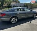 Серый Фольксваген CC / Passat CC, объемом двигателя 1.98 л и пробегом 220 тыс. км за 8900 $, фото 3 на Automoto.ua