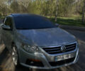Серый Фольксваген CC / Passat CC, объемом двигателя 2 л и пробегом 220 тыс. км за 7700 $, фото 1 на Automoto.ua