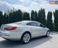 Сірий Фольксваген CC / Passat CC, об'ємом двигуна 1.98 л та пробігом 160 тис. км за 8399 $, фото 4 на Automoto.ua