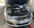 Серый Фольксваген CC / Passat CC, объемом двигателя 2 л и пробегом 235 тыс. км за 8200 $, фото 5 на Automoto.ua