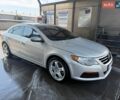 Серый Фольксваген CC / Passat CC, объемом двигателя 1.98 л и пробегом 260 тыс. км за 6800 $, фото 1 на Automoto.ua