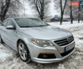 Сірий Фольксваген CC / Passat CC, об'ємом двигуна 1.98 л та пробігом 273 тис. км за 7300 $, фото 18 на Automoto.ua