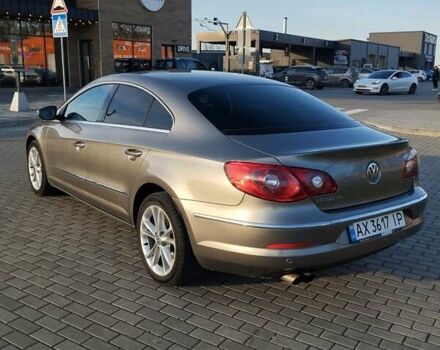 Серый Фольксваген CC / Passat CC, объемом двигателя 1.8 л и пробегом 300 тыс. км за 8500 $, фото 42 на Automoto.ua
