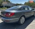 Серый Фольксваген CC / Passat CC, объемом двигателя 1.98 л и пробегом 220 тыс. км за 8900 $, фото 5 на Automoto.ua