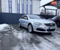 Сірий Фольксваген CC / Passat CC, об'ємом двигуна 1.98 л та пробігом 242 тис. км за 7500 $, фото 3 на Automoto.ua