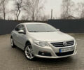 Серый Фольксваген CC / Passat CC, объемом двигателя 1.8 л и пробегом 265 тыс. км за 8300 $, фото 7 на Automoto.ua