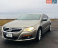 Серый Фольксваген CC / Passat CC, объемом двигателя 1.98 л и пробегом 244 тыс. км за 7500 $, фото 5 на Automoto.ua