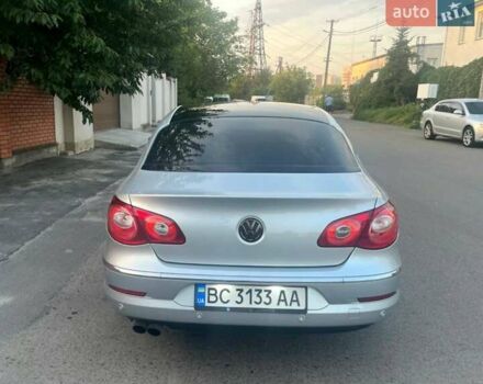 Сірий Фольксваген CC / Passat CC, об'ємом двигуна 1.8 л та пробігом 227 тис. км за 7300 $, фото 5 на Automoto.ua