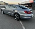 Серый Фольксваген CC / Passat CC, объемом двигателя 1.97 л и пробегом 249 тыс. км за 9800 $, фото 2 на Automoto.ua