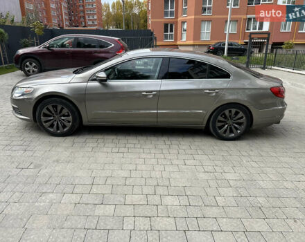 Фольксваген CC / Passat CC 2010 у Тернополі на Automoto.ua Сірий Фольксваген CC / Passat CC, об'ємом двигуна 1.98 л та пробігом 222 тис. км за 7900 $, фото 15 на Automoto.ua