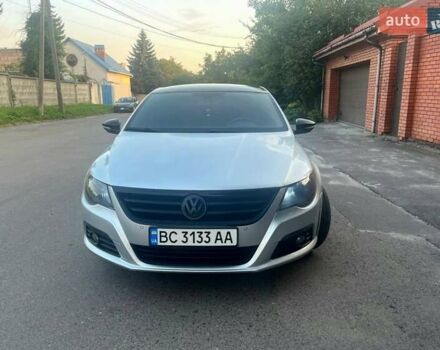 Сірий Фольксваген CC / Passat CC, об'ємом двигуна 1.8 л та пробігом 227 тис. км за 7300 $, фото 10 на Automoto.ua
