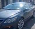 Серый Фольксваген CC / Passat CC, объемом двигателя 2 л и пробегом 280 тыс. км за 9800 $, фото 1 на Automoto.ua