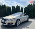 Серый Фольксваген CC / Passat CC, объемом двигателя 1.98 л и пробегом 160 тыс. км за 9300 $, фото 1 на Automoto.ua