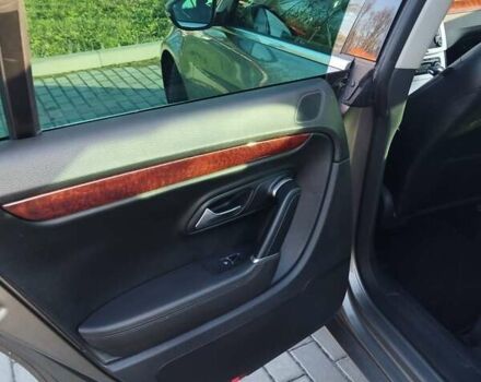 Серый Фольксваген CC / Passat CC, объемом двигателя 1.8 л и пробегом 300 тыс. км за 8500 $, фото 5 на Automoto.ua