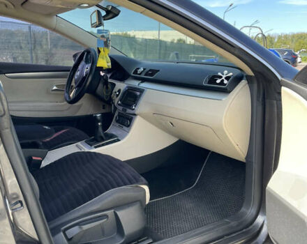 Фольксваген CC / Passat CC 2010 в Виннице на Automoto.ua Серый Фольксваген CC / Passat CC, объемом двигателя 1.8 л и пробегом 255 тыс. км за 8600 $, фото 15 на Automoto.ua