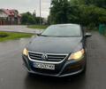 Серый Фольксваген CC / Passat CC, объемом двигателя 1.98 л и пробегом 237 тыс. км за 8100 $, фото 1 на Automoto.ua