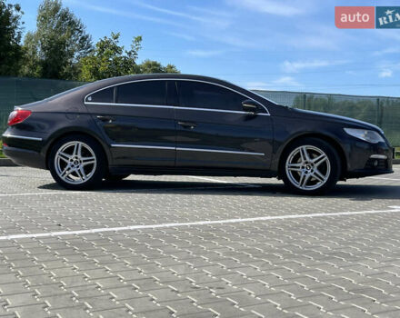 Фольксваген CC / Passat CC 2010 в Виннице на Automoto.ua Серый Фольксваген CC / Passat CC, объемом двигателя 1.8 л и пробегом 255 тыс. км за 8600 $, фото 7 на Automoto.ua