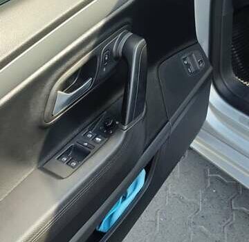 Серый Фольксваген CC / Passat CC, объемом двигателя 1.98 л и пробегом 273 тыс. км за 8000 $, фото 6 на Automoto.ua