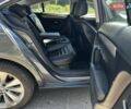 Серый Фольксваген CC / Passat CC, объемом двигателя 1.98 л и пробегом 220 тыс. км за 8900 $, фото 17 на Automoto.ua