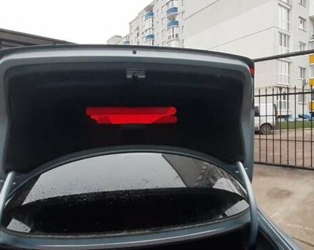 Серый Фольксваген CC / Passat CC, объемом двигателя 1.8 л и пробегом 286 тыс. км за 8200 $, фото 13 на Automoto.ua