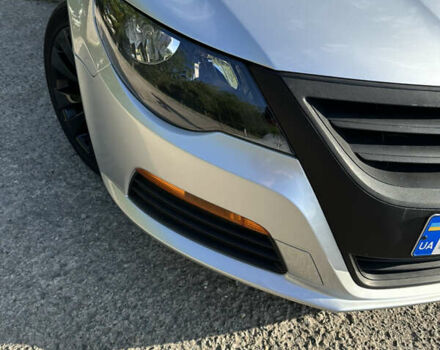 Серый Фольксваген CC / Passat CC, объемом двигателя 1.98 л и пробегом 274 тыс. км за 11600 $, фото 25 на Automoto.ua