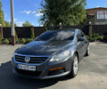 Сірий Фольксваген CC / Passat CC, об'ємом двигуна 1.98 л та пробігом 225 тис. км за 8000 $, фото 1 на Automoto.ua