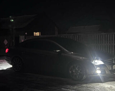 Серый Фольксваген CC / Passat CC, объемом двигателя 1.8 л и пробегом 294 тыс. км за 9700 $, фото 20 на Automoto.ua