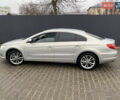 Серый Фольксваген CC / Passat CC, объемом двигателя 1.8 л и пробегом 265 тыс. км за 8300 $, фото 4 на Automoto.ua