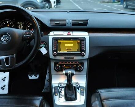 Серый Фольксваген CC / Passat CC, объемом двигателя 3.6 л и пробегом 149 тыс. км за 11000 $, фото 27 на Automoto.ua